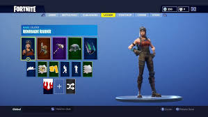 Looking for an og skin to spice up your battles and victory dances? Renegade Raider Account Xbox Free