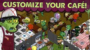 _____it's hard to find good help, which is why you've partnered with an evil corporation to use zombies as free labor to. Zombie Cafe Apps 148apps