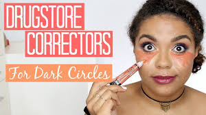 Best Drugstore Color Correctors for Dark Circles