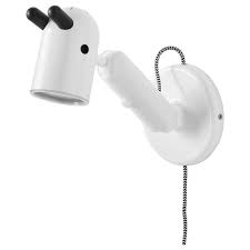 Krux Wandleuchte Led Weiss Ikea Wandlampe Led Wandleuchte
