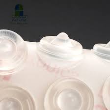 Cabinet door bumpers are usually made from rubber, plastic, or felt. China Self Adhesive Cabinet Door Drawer Rubber Bumpers Soft Nipple Quiet Closing China Rubber Bumper Rubber Bumpons