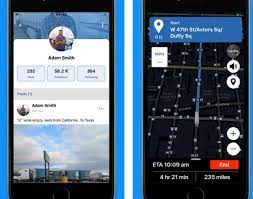 This is my favorite one! 7 Must See Truck Gps Iphone Apps