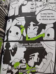 Entrá y conocé nuestras increíbles ofertas y promociones. Jojo S Bizarre Adventure El Libro De Este Youtuber Tiene Referencias Al Anime