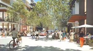 We stumbled on this little oasis by accident, but i can't praise this initiative of the city of sydney enough. Gallery Of Green Square Town Centre Library And Green Square Plaza International Competition 1