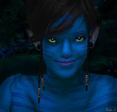 Na'vi Rihanna