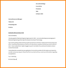 If you enjoyed this for, please consider sharing it! Writing An Application Letter For A Bursary Letter To School Requesting Consideration For A Bursary