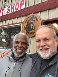 Bill Fedorchuck at Searchmont