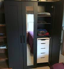 Get it as soon as tue, jul 20. Upgrading Brimnes Wardrobe With Drawer Units Ikea Hackers Ikea Wardrobe Storage Ikea Wardrobe Ikea Brimnes Wardrobe