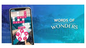 Aplikasi android teka teki silang game yang dikembangkan oleh weplay word games tercantum dalam kategori kata. Words Of Wonders Teka Teki Silang Ala Keajaiban Dunia Jurnalapps Co Id