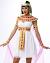 Black And Gold Egyptian Themed Party