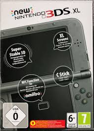 En new nintendo 2ds xl se pueden jugar todos los juegos de nintendo 3ds en 2d. Video Game Database Retroplace