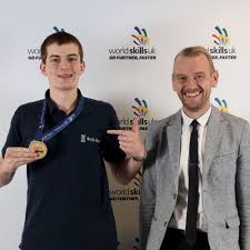 WorldSkills and the importance of competition experience