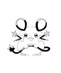 Pokemon dedenne coloring you are viewing some pokemon dedenne coloring sketch templates click on a template to sketch over it and color it in and share with your family and friends. Kleurplaat Van Dedenne Pokemon Pokemon Go Drawings