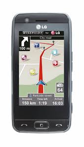 LG GW520, GT505: Go go powerful mid ...