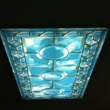 Crystal Fluorescent Light Cover Fluorescent Light Covers Flourescent Light Florescent Light Cover