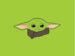 Baby Yoda Minimal Wallpapers Wallpaper Cave Hd wallpapers and background images. baby yoda minimal wallpapers