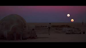 Star Wars Binary Sunset With Screaming Suns Youtube