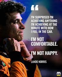 Rough weekend for Lando 😔