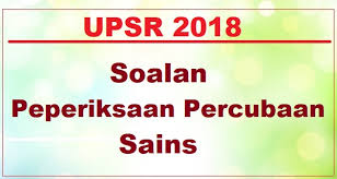 We did not find results for: Soalan Peperiksaan Percubaan Sains Upsr 2018 Kedah Sjkc Bumi Gemilang