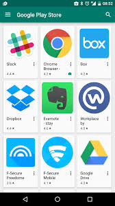 Just like apps, the google play store app needs to be updated every now and then so that google can give its digital store new features, stability improvements, and visual changes. How To Configure Managed Google Play Store Layout Miradore