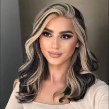 Tendencia de cabello 2O21 🖤🖤🖤Vainilla y chocolate 🤎🤎🤎