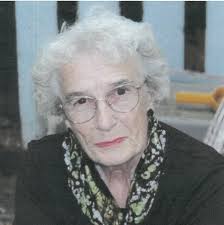 Ruth Robinson Obituary