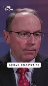 Why is U.S. Rep. Tom Tiffany running for governor of Wisconsin in 2026?  Here & Now's Zac Schultz talks to the Republican candidate. #pbswisconsin
