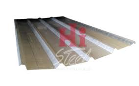Jual Atap Spandek Hi Steel 0.30mm X 1m X 3m Hi Steel - AZ 100