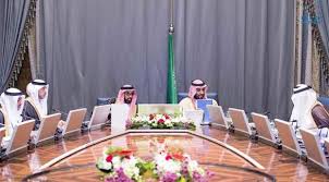 هذا المقال يتضمن أسماءً أعجمية تتطلب حروفاً إضافية (پ چ ژ گ ڤ ڠ).لمطالعة نسخة مبسطة، بدون حروف إضافية. Ø·Ø­Ù†ÙˆÙ† Ø¨Ù† Ø²Ø§ÙŠØ¯ ÙŠØ¹Ù‚Ø¯ Ø§Ø¬ØªÙ…Ø§Ø¹Ø§ Ù…Ø¹ Ù…Ø­Ù…Ø¯ Ø¨Ù† Ø³Ù„Ù…Ø§Ù†