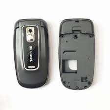 Vỏ Samsung X650 ( Có sườn - không phím ...