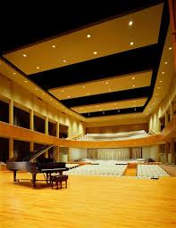 Hammel Green And Abrahamson Illinois State University Performing Arts Center New Constructi Illinois State University Illinois State Performing Arts Center