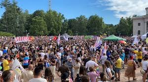 This year pride sport milano has collaborated with milano pride for the design and implementation of an online version of the traditional parade. Ivluawrrhxw5pm
