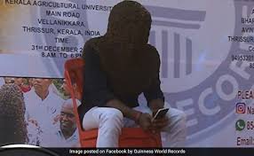Due to the consistently high volume of applications we receive, the waiting times for a response to a standard application can be up to 12 weeks*. Meet The Kerala Man Who Spent Over 4 Hours With Head Covered In Bees Set World Record