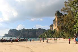 Bercuti di krabi (thailand) by dausrusdi. 10 Tempat Paling Menarik Di Krabi Thailand Popular