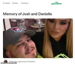 Tributes are paid to 'beautiful' couple killed in Blackpool house fire as  their two children, aged six and 18 months, fight for their lives in  hospital