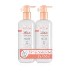 Βρες τιμές για avene pediatril creme hydratant 200ml σε 64 καταστήματα στο skroutz. Avene Trixera Nutrition Lait Nutri Fluide Lot De 2x400ml
