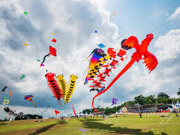 We would also like to thank our. Pasir Gudang Malaysia March 3 2018 Large Kites Flying At Stock Photo Picture And Royalty Free Image Image 121599622