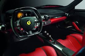 Every part on the ferrari comes with a high price tag. Ferrari Laferrari Review Msrp Price And Specs Hybrid Ferrari Carbuzz Carbuzz