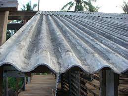 Selain genting dan seng, material yang banyak dipilih adalah asbes. Dekat Sekolah Banyak Bumbung Mcm Ni Banyak Rumah Pakai Atap Ni Tahu Tak Boleh Sebabkan Kanser Paru Paru Lobak Merah