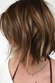 Best celebrity bob hairstyle photos for inspiration for your new haircut. Balayage Bob Brown Hairs London