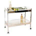 Chic Bar Carts in All Styles and Price Ranges - Candace Rose
