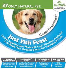 Natural Dog Food Review Only Natural Pet Natural Pet Dog Food Reviews Natural Dog Food