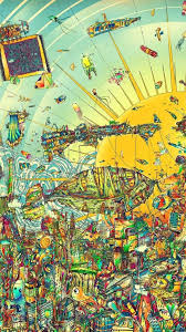 Maybe you would like to learn more about one of these? Psychedelic Art Wallpaper Iphone 2021 3d Iphone Wallpaper