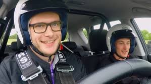 Digital Spy's Luke drives Top Gear's Reasonably Priced Car