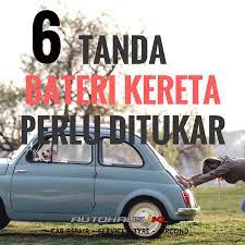 Maybe you would like to learn more about one of these? Autohaus Kl 6 Tanda Bateri Kereta Anda Perlu Ditukar Facebook