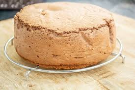 Blat pufos de vanilie pentru tort cu crema de vanilie. Blat De Tort Pentru IncepÄtori PandiÈpan Cu Cacao Bucate Aromate