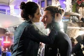 Also features adam demos tv shows. Falling Inn Love And Unreal Star Adam Demos Is Stoked To Be Acting Ew Com