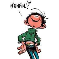 L'Heure H : 28 février 1957 : naissance de Gaston Lagaffe - rtbf.be