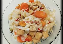 Vote 1 vote 2 vote 3 vote 4 vote 5. Resep Tumis Kol Tahu Wortel Yang Menggugah Selera Best Recipes