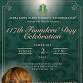 117th Founders’ Day Celebration